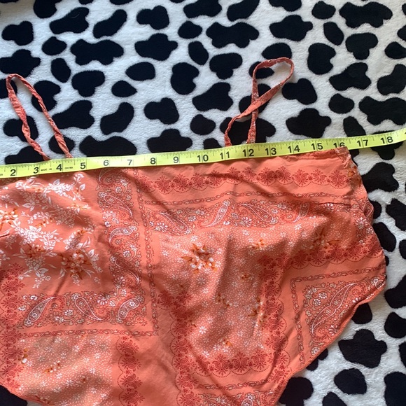 ROSE AND GREY WOMENS TOP SIZE SMALL - Picture 5 of 7